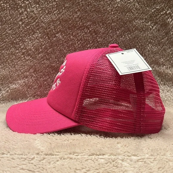 HAPPY CAMPER Trucker Hat - Picture 2 of 5